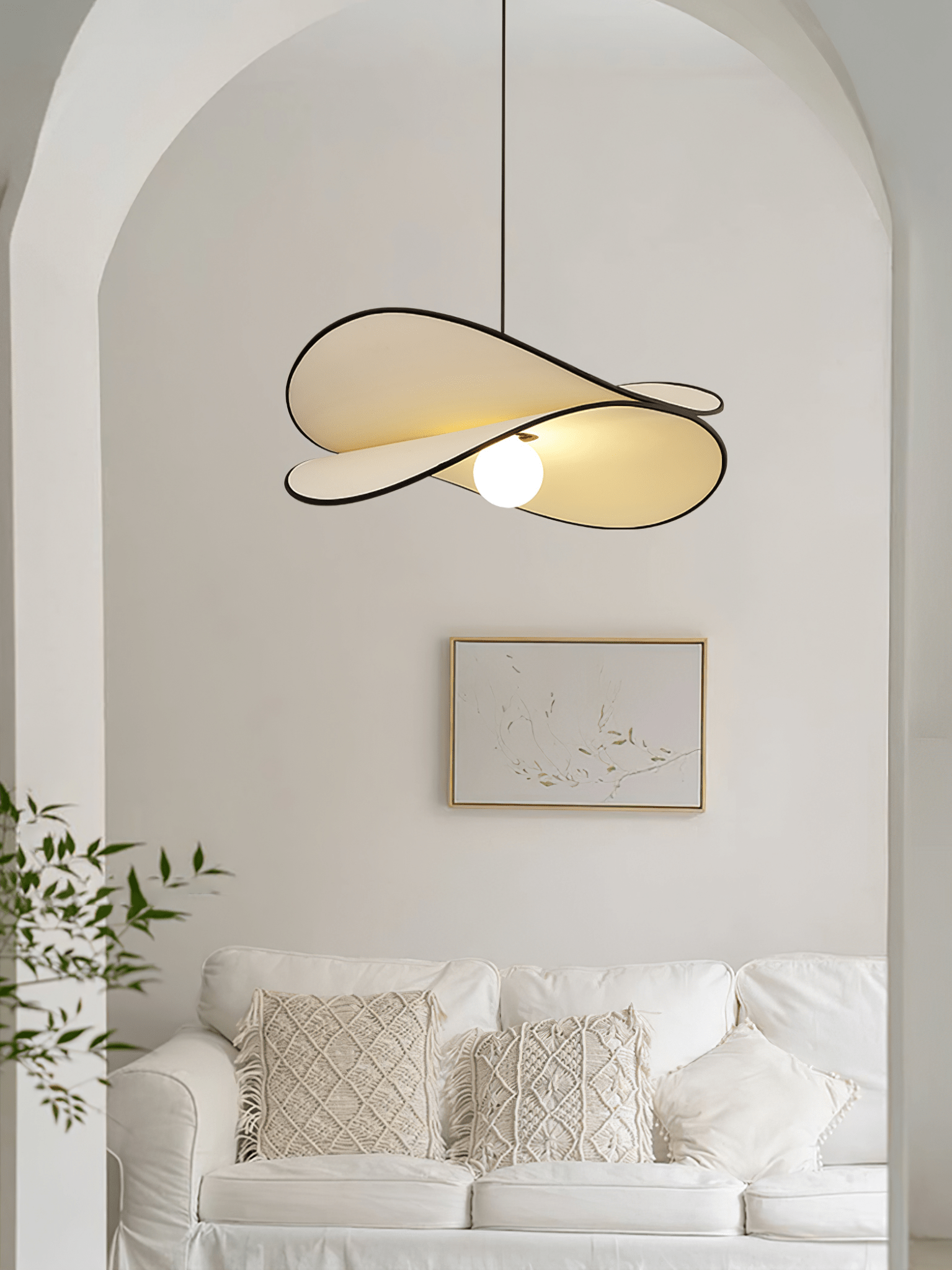 Chloe Pendant Lamp - Lamp Outdoor