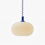 Macaron Spring Pendant Light - Lamp Outdoor