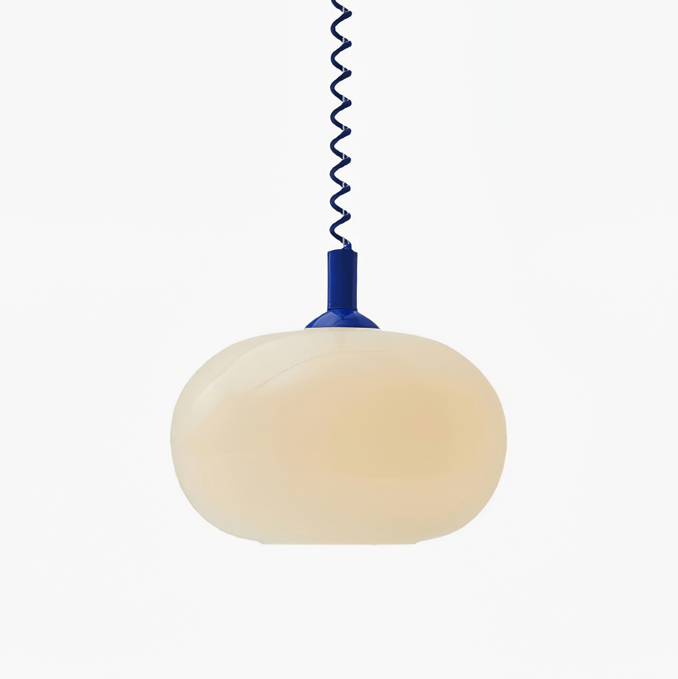 Macaron Spring Pendant Light - Lamp Outdoor