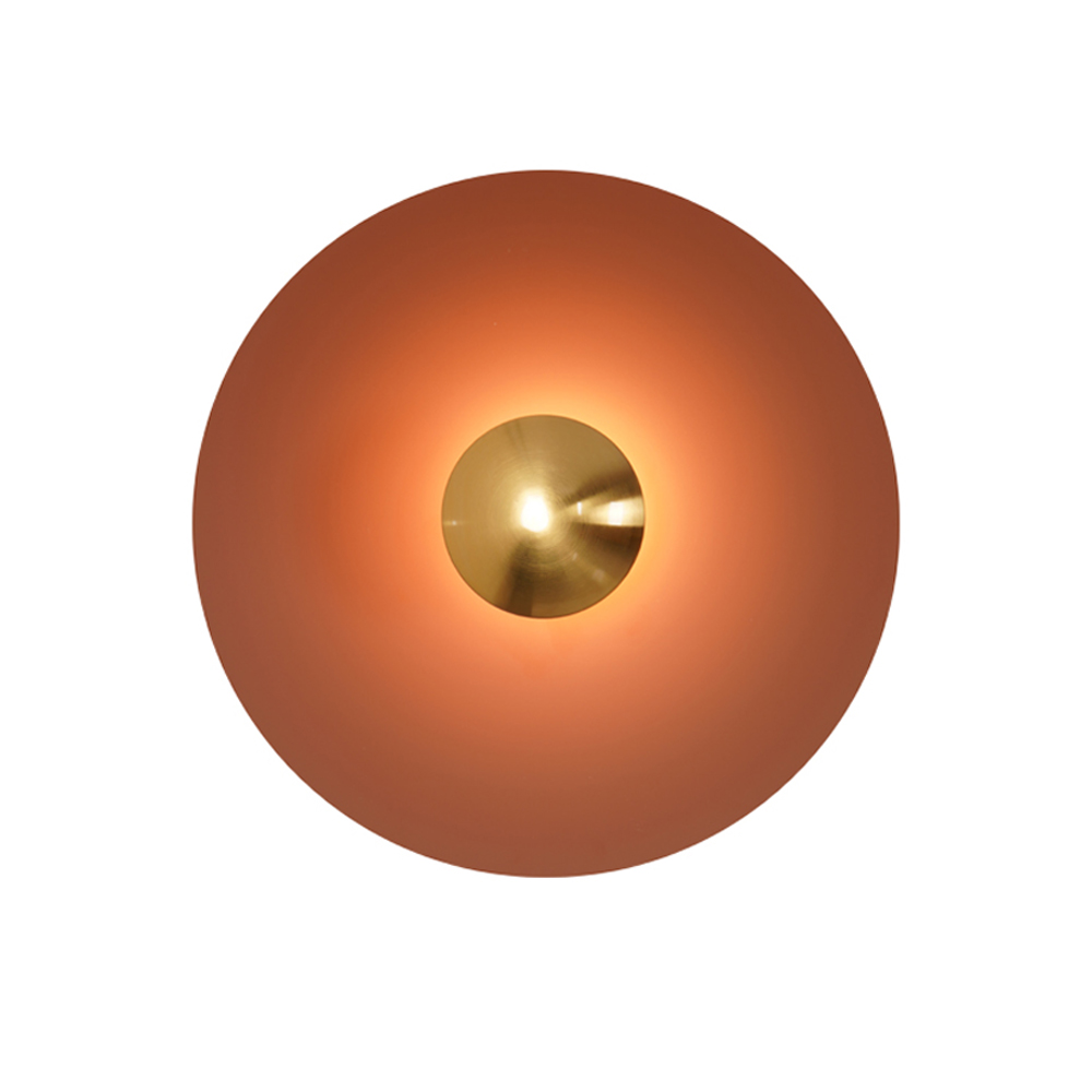 Simplicity Glow Wall Light - Lamp Outdoor