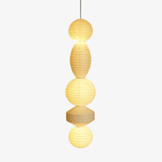 Ori Lantern Series Pendant Lamp - Lamp Outdoor