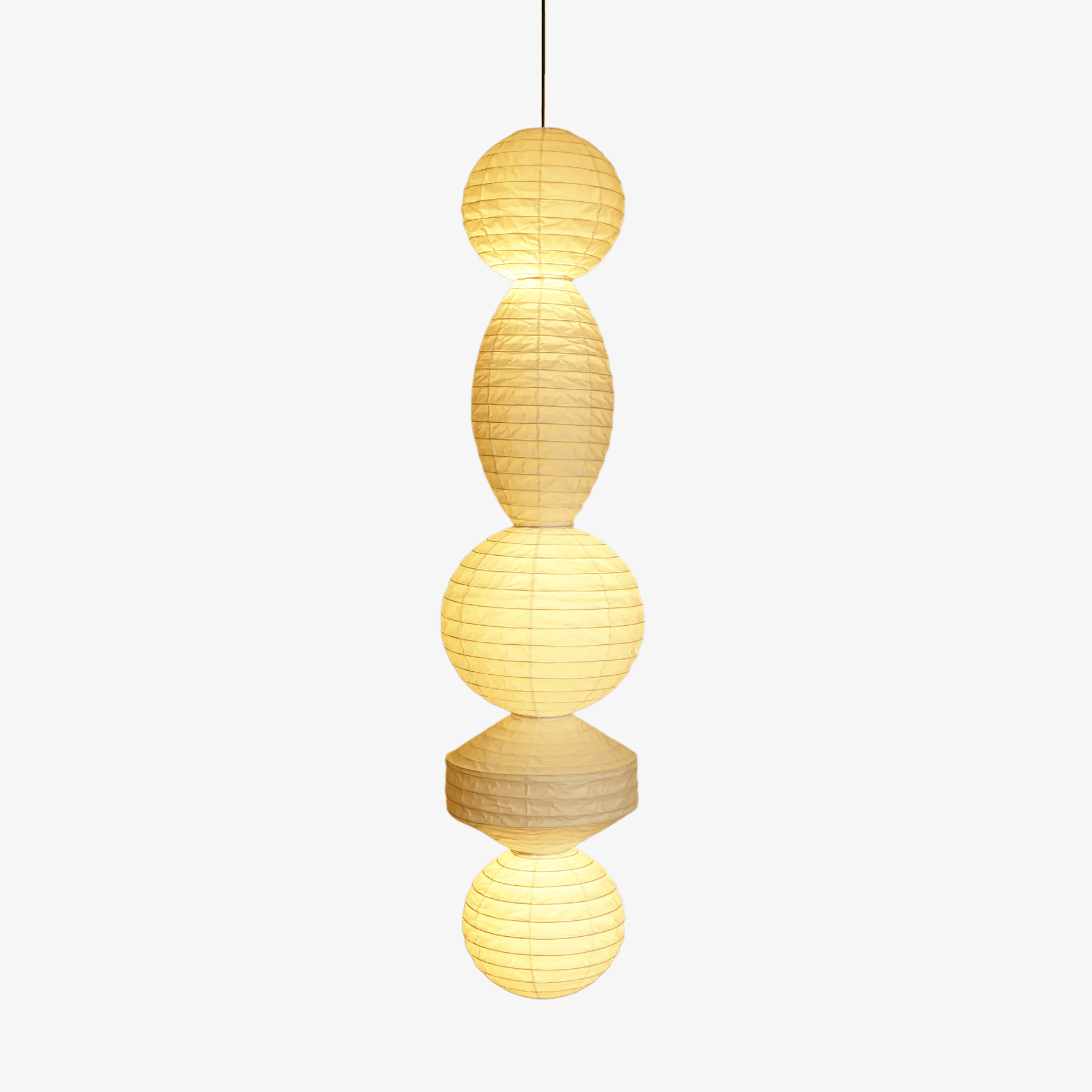 Ori Lantern Series Pendant Lamp - Lamp Outdoor