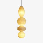 Ori Lantern Series Pendant Lamp - Lamp Outdoor