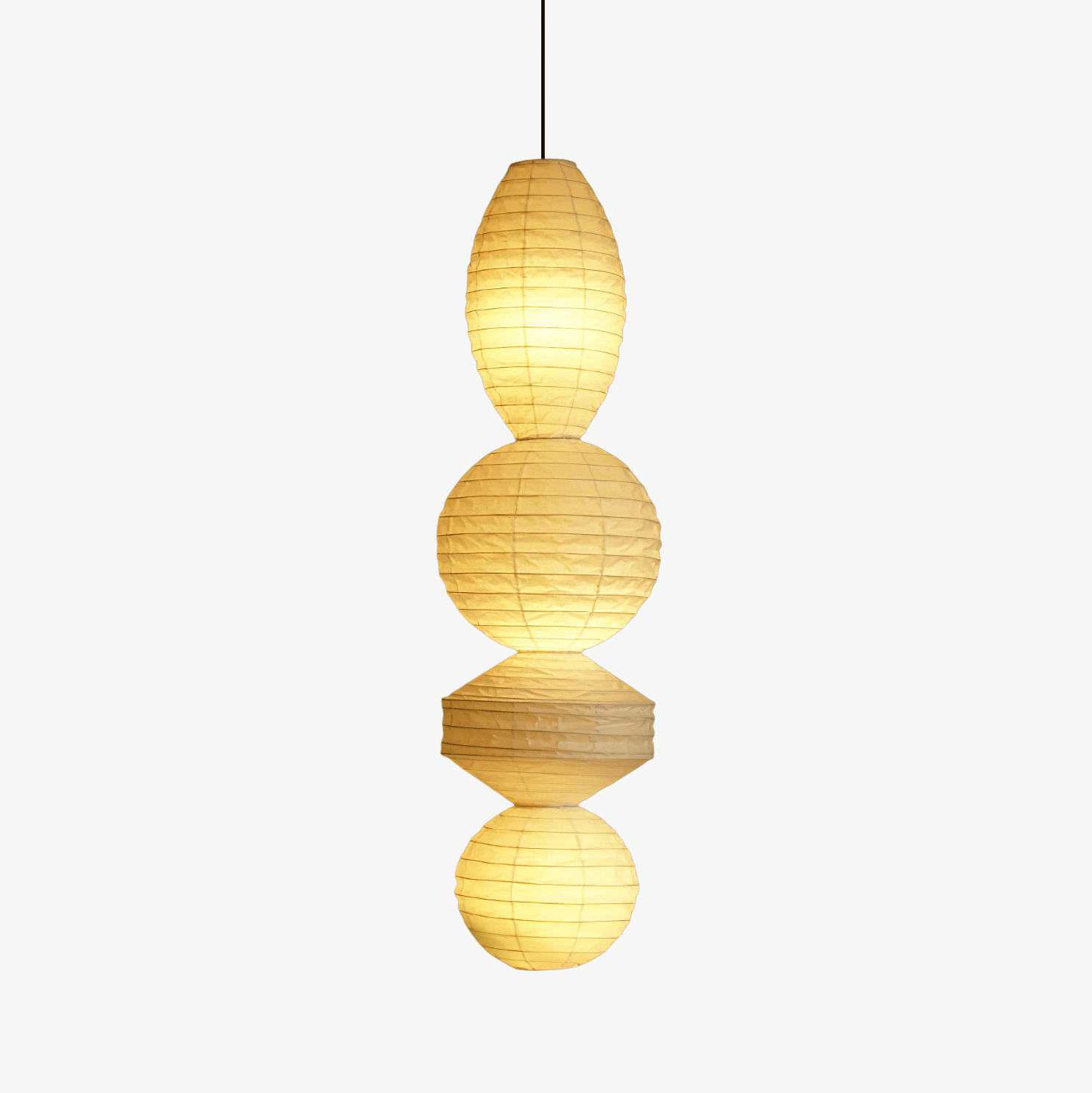 Ori Lantern Series Pendant Lamp - Lamp Outdoor