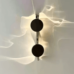Creative Light And Shadow Wall Lamp - Lamp Outdoor