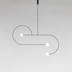 Mobile Chandelier - Lamp Outdoor