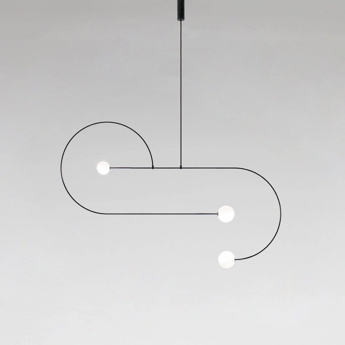 Mobile Chandelier - Lamp Outdoor