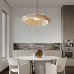 Arwen Fabric Wave Pendant Lamp - Lamp Outdoor