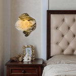 Emma Marble Wall Lamp - Lamp Outdoor