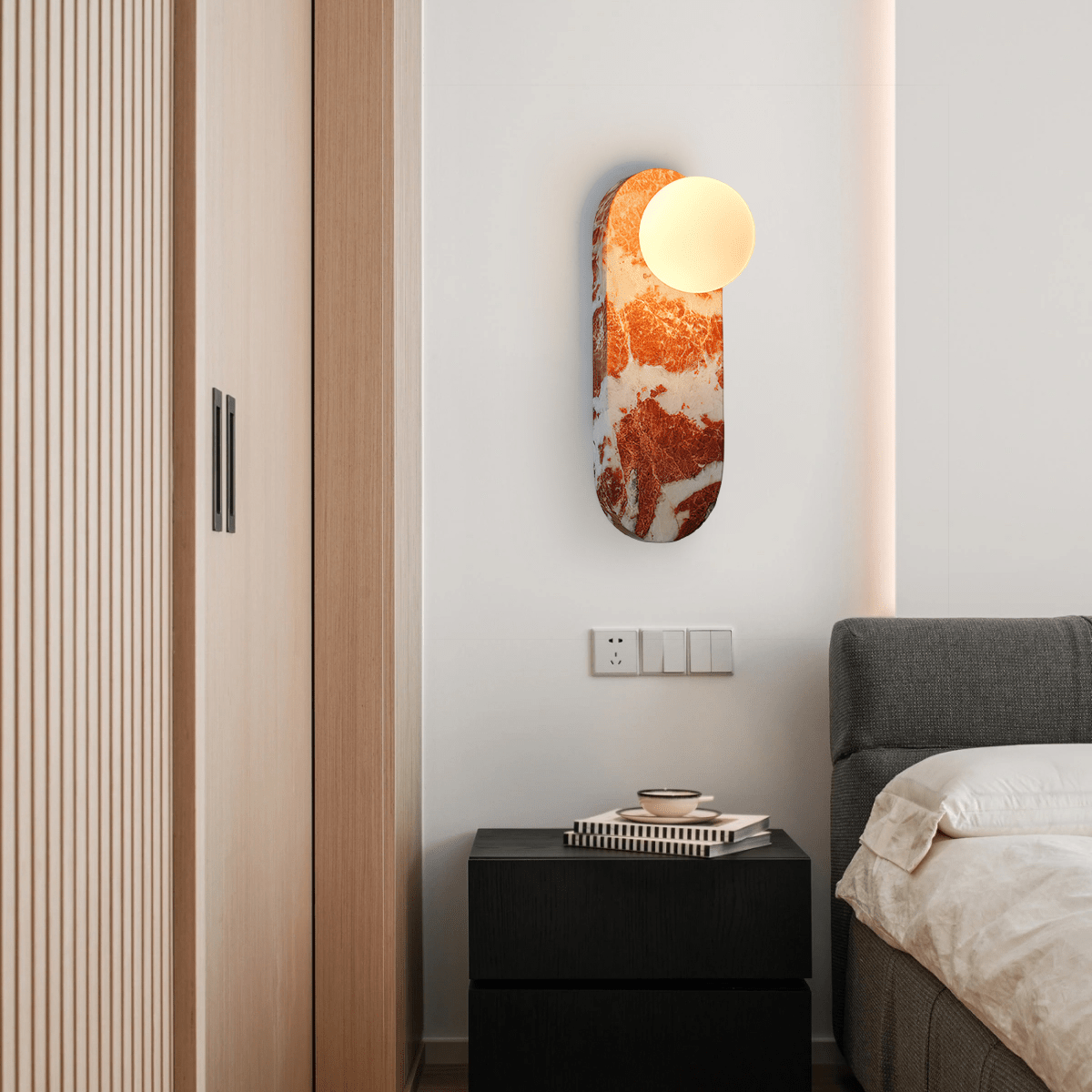 Lucie Wall Lamp - Lamp Outdoor