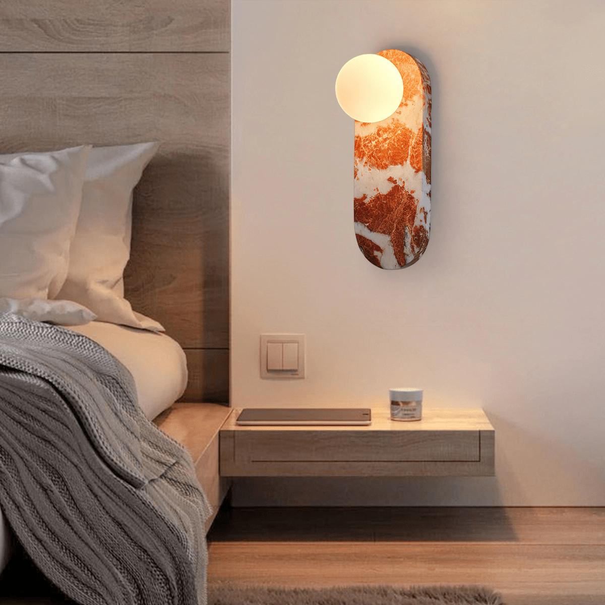Lucie Wall Lamp - Lamp Outdoor