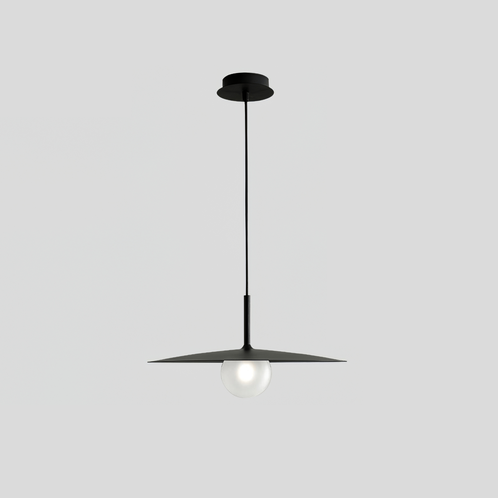 Gea Flying Saucer Pendant Lamp - Lamp Outdoor