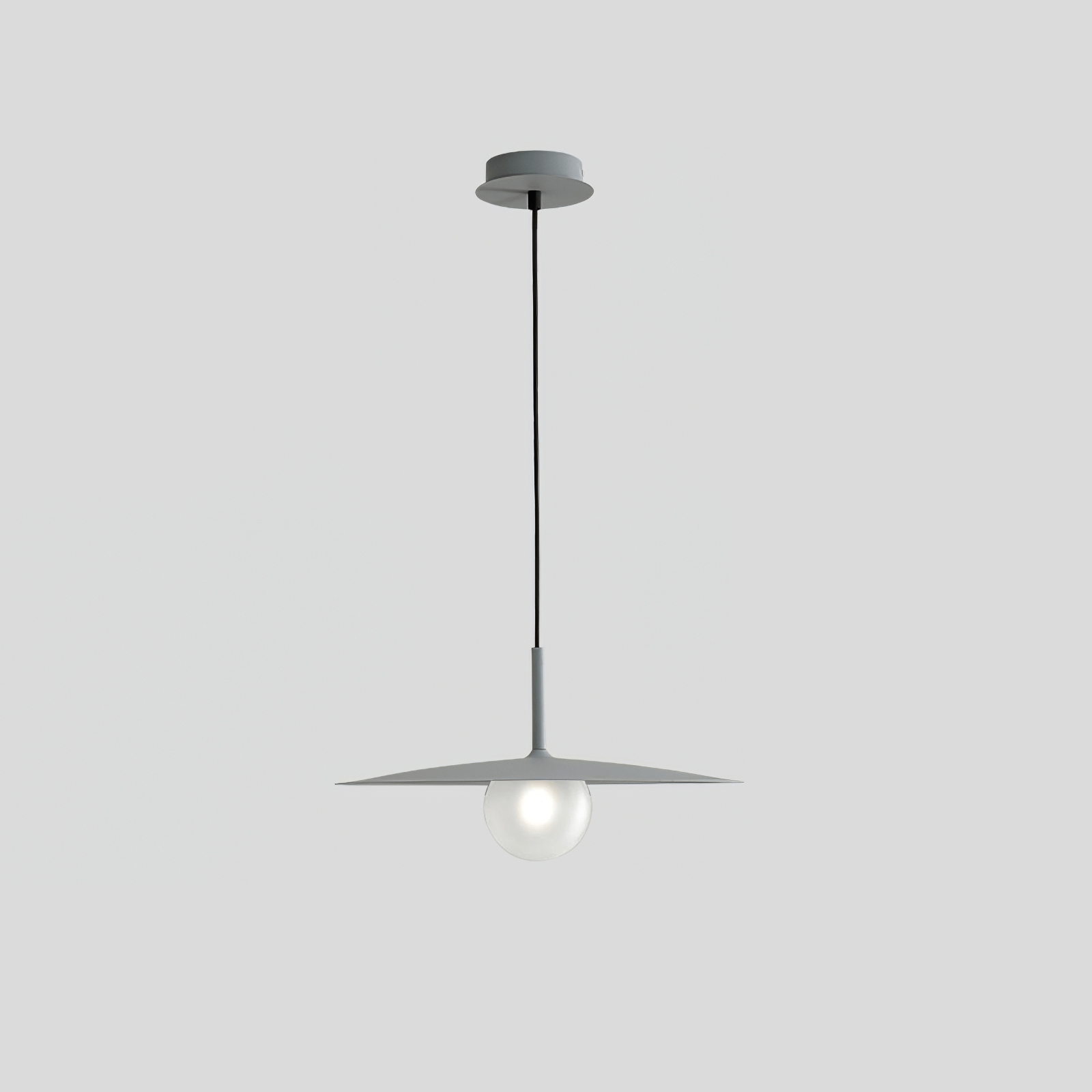 Gea Flying Saucer Pendant Lamp - Lamp Outdoor