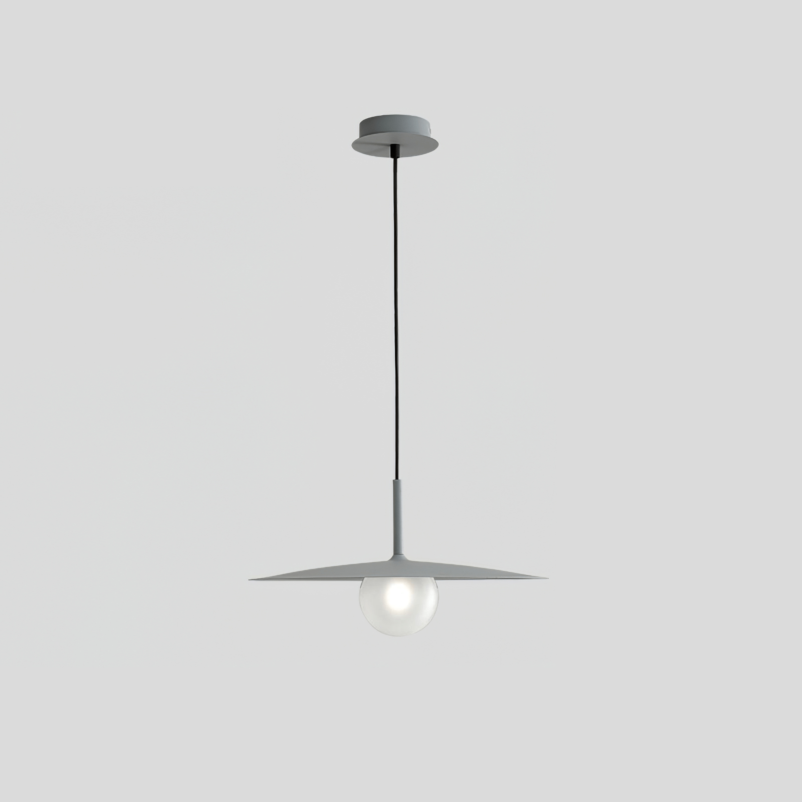 Gea Flying Saucer Pendant Lamp - Lamp Outdoor