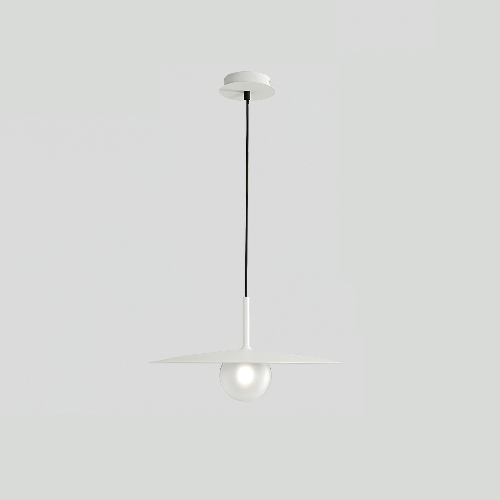 Gea Flying Saucer Pendant Lamp - Lamp Outdoor
