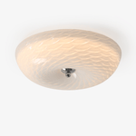 Whirlpool Glass Ceiling Light - Lamp Outdoor