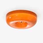 Swirl Glass Ceiling Lamp - Lamp Outdoor