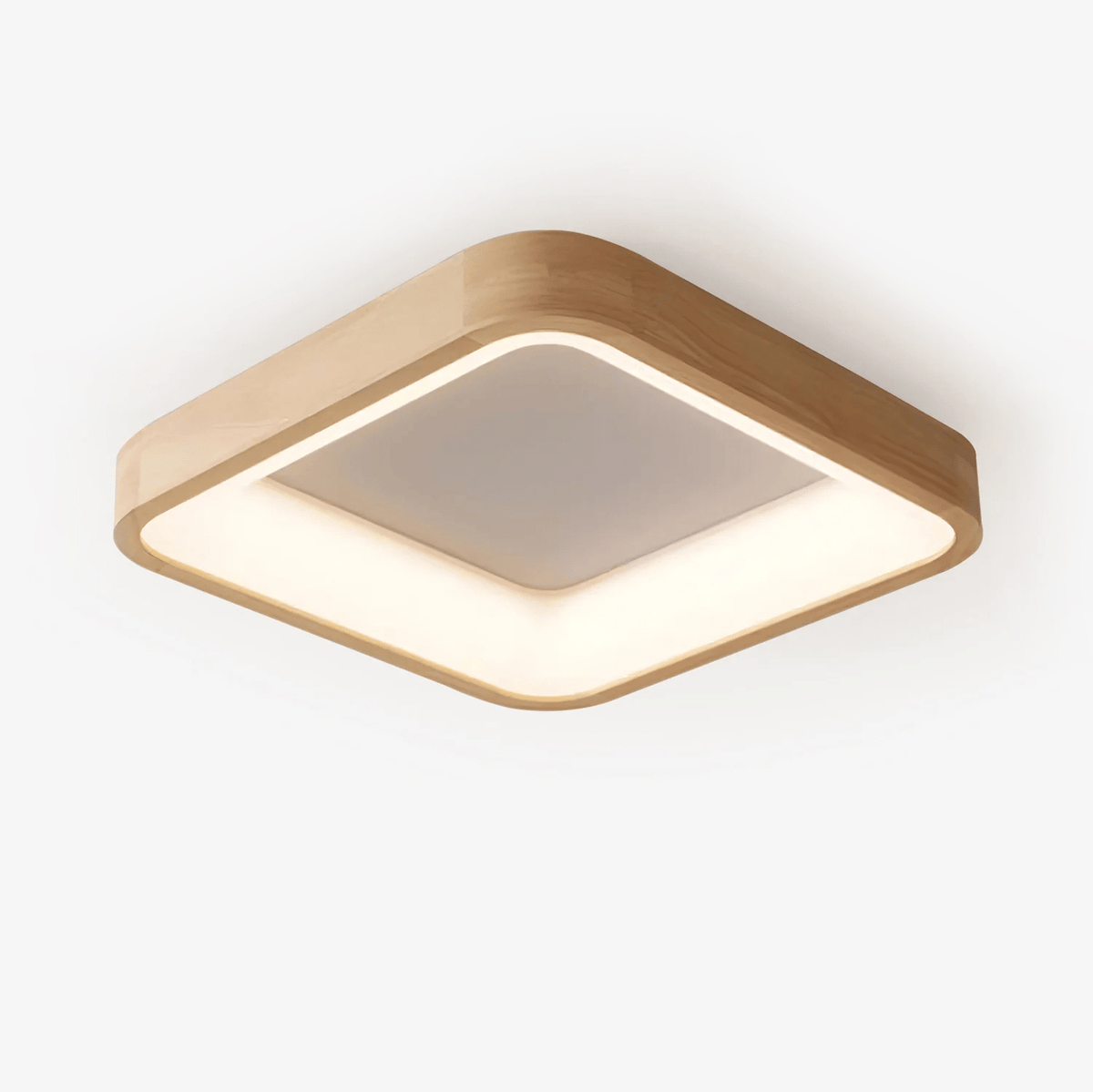Ligna Square Ceiling Light - Lamp Outdoor