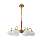 Persimmon Chandelier - Lamp Outdoor