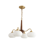 Persimmon Chandelier - Lamp Outdoor