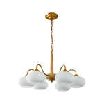 Persimmon Chandelier - Lamp Outdoor