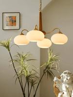 Persimmon Chandelier - Lamp Outdoor
