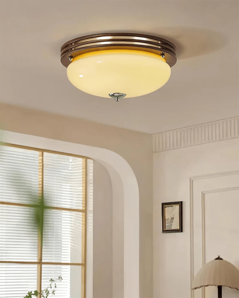 Tranquil Sphere Ceiling Light - Lamp Outdoor