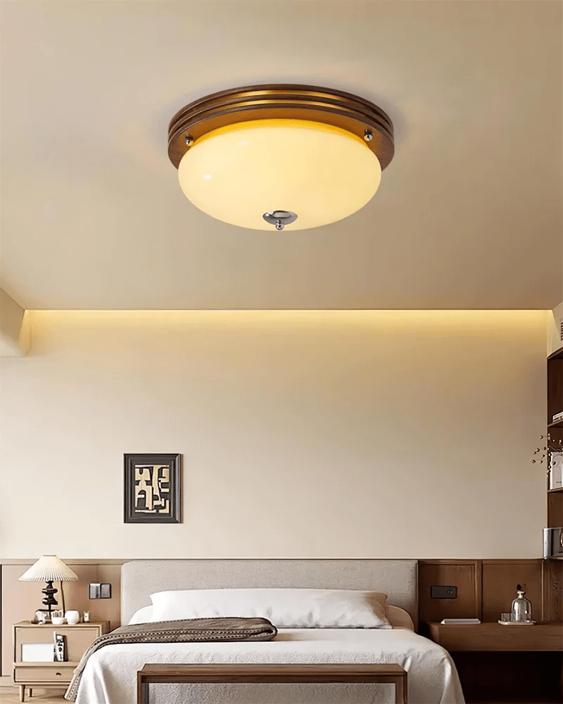 Tranquil Sphere Ceiling Light - Lamp Outdoor