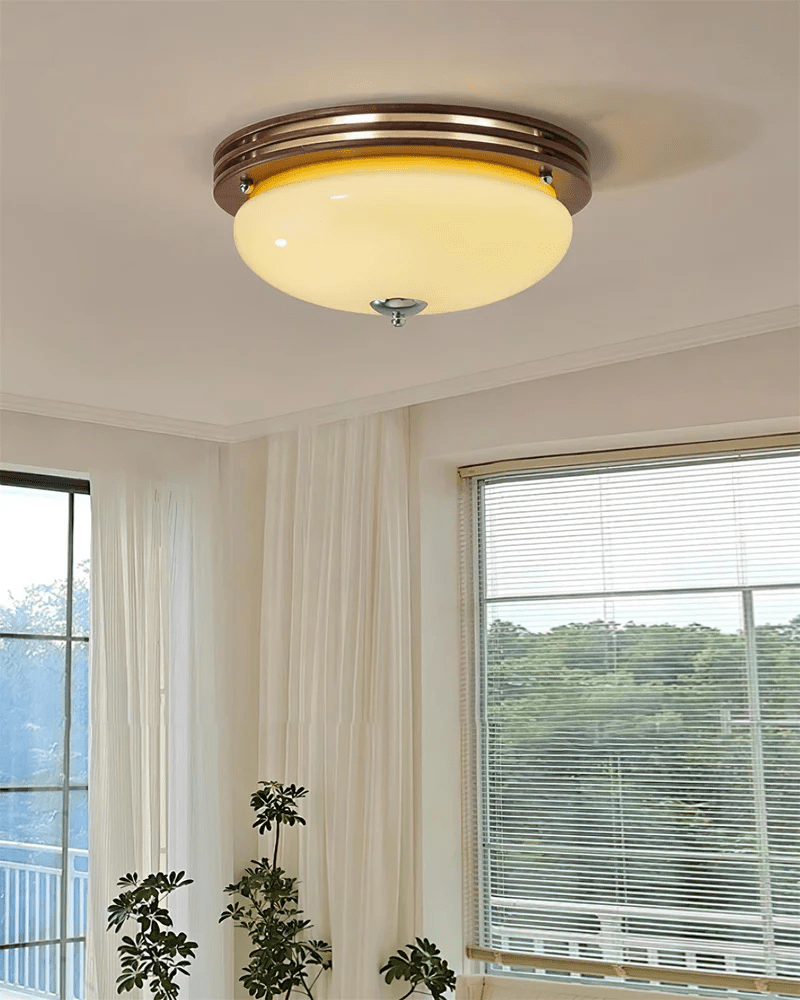 Tranquil Sphere Ceiling Light - Lamp Outdoor