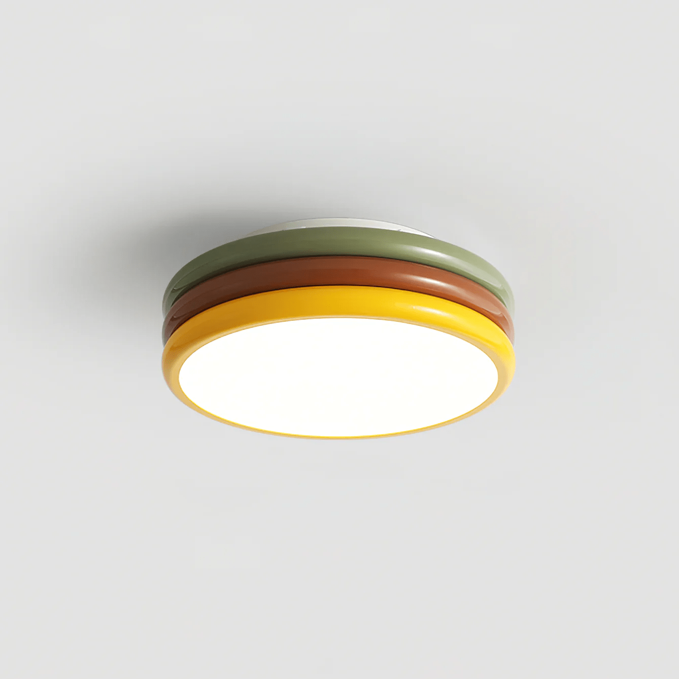 Color Stack Ceiling Lamp - Lamp Outdoor