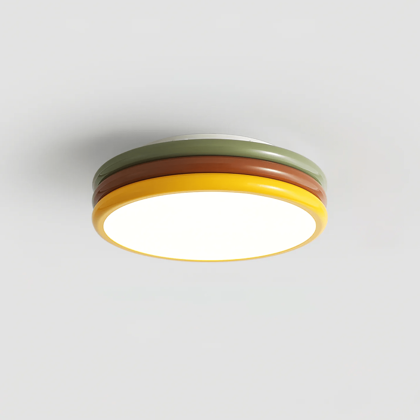 Color Stack Ceiling Lamp - Lamp Outdoor