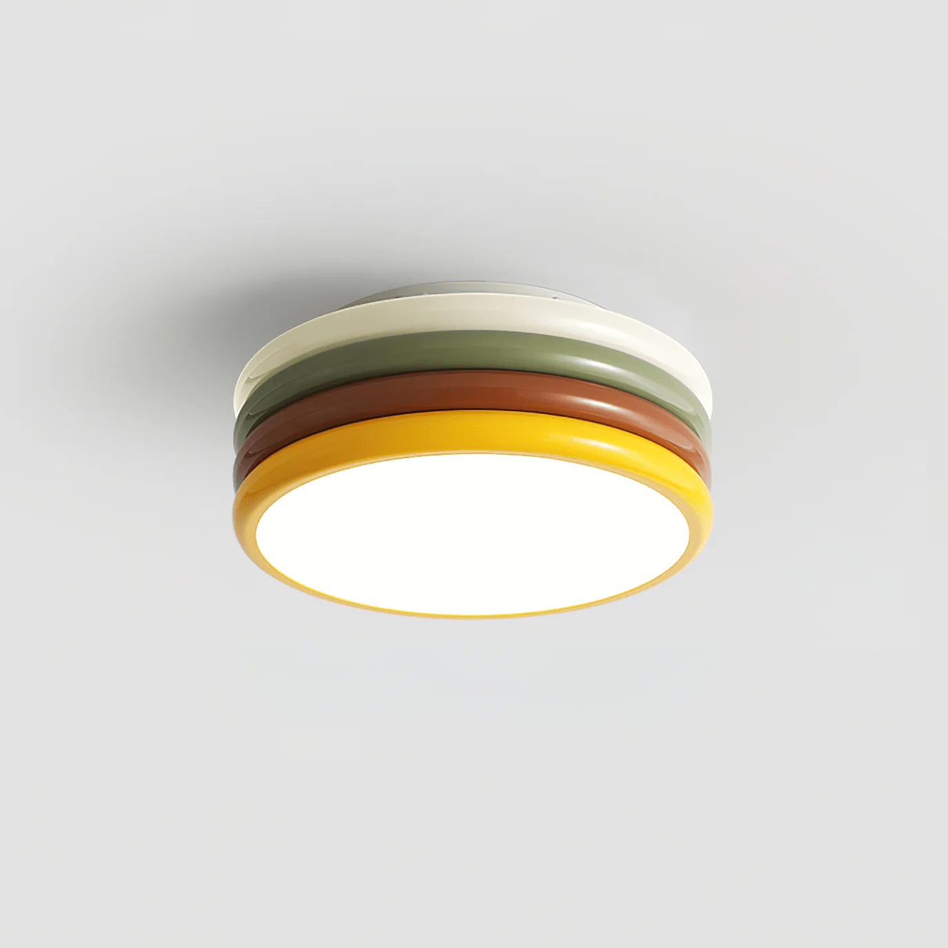 Color Stack Ceiling Lamp - Lamp Outdoor