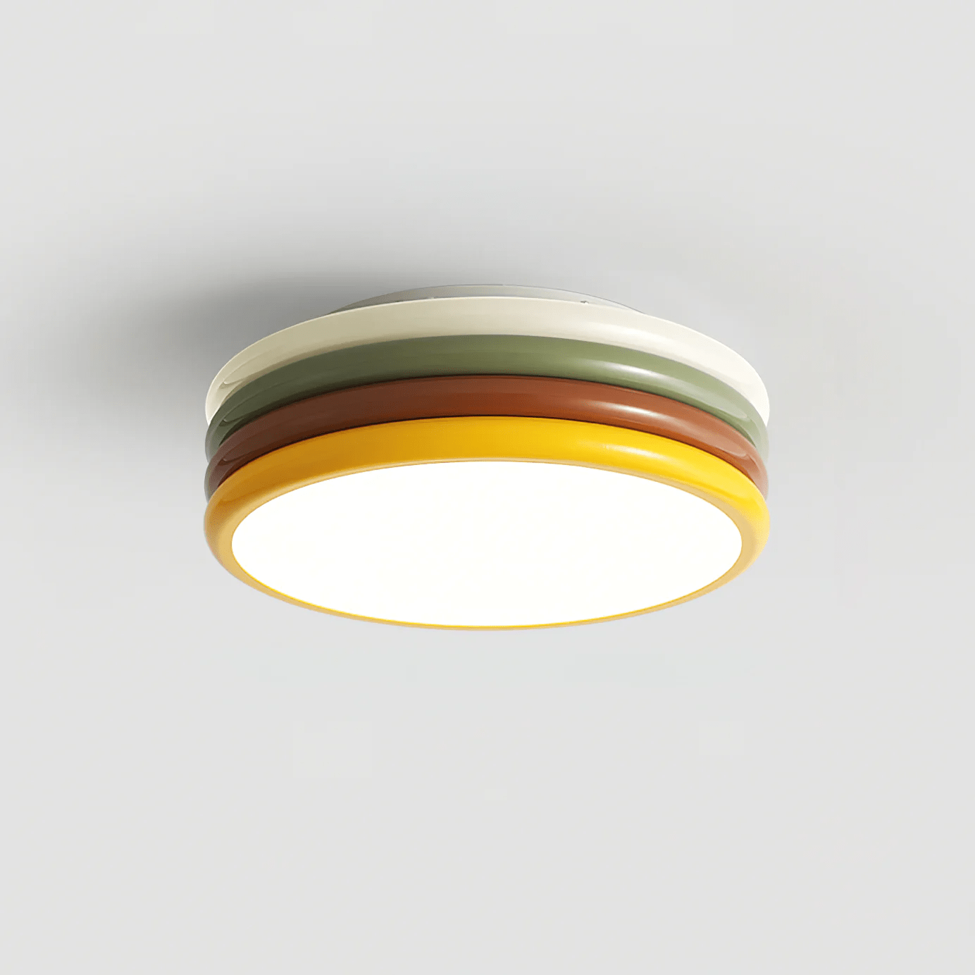 Color Stack Ceiling Lamp - Lamp Outdoor