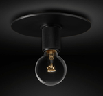 Simple Style Flush Mount Light - Lamp Outdoor