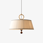 Alina Fabric Pendant Lamp - Lamp Outdoor