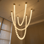 Zalvarin Brass Sputnik Chandelier - Lamp Outdoor