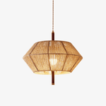 Aluna Corded Pendant Light - Lamp Outdoor