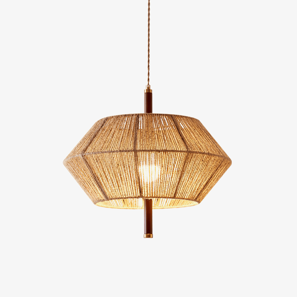 Aluna Corded Pendant Light - Lamp Outdoor
