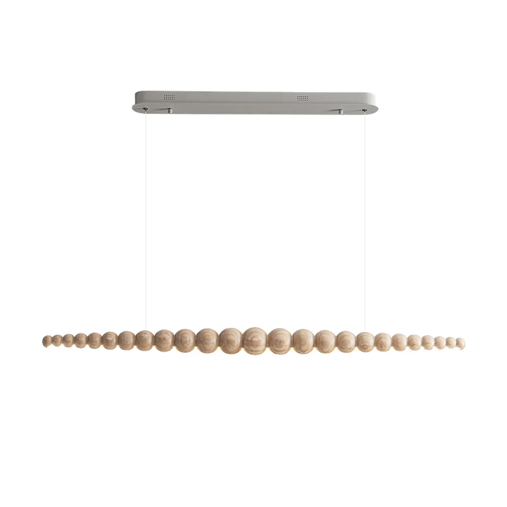 Woodline Orb Pendant Light - Lamp Outdoor