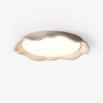 Aera Microcement Ceiling Light - Lamp Outdoor