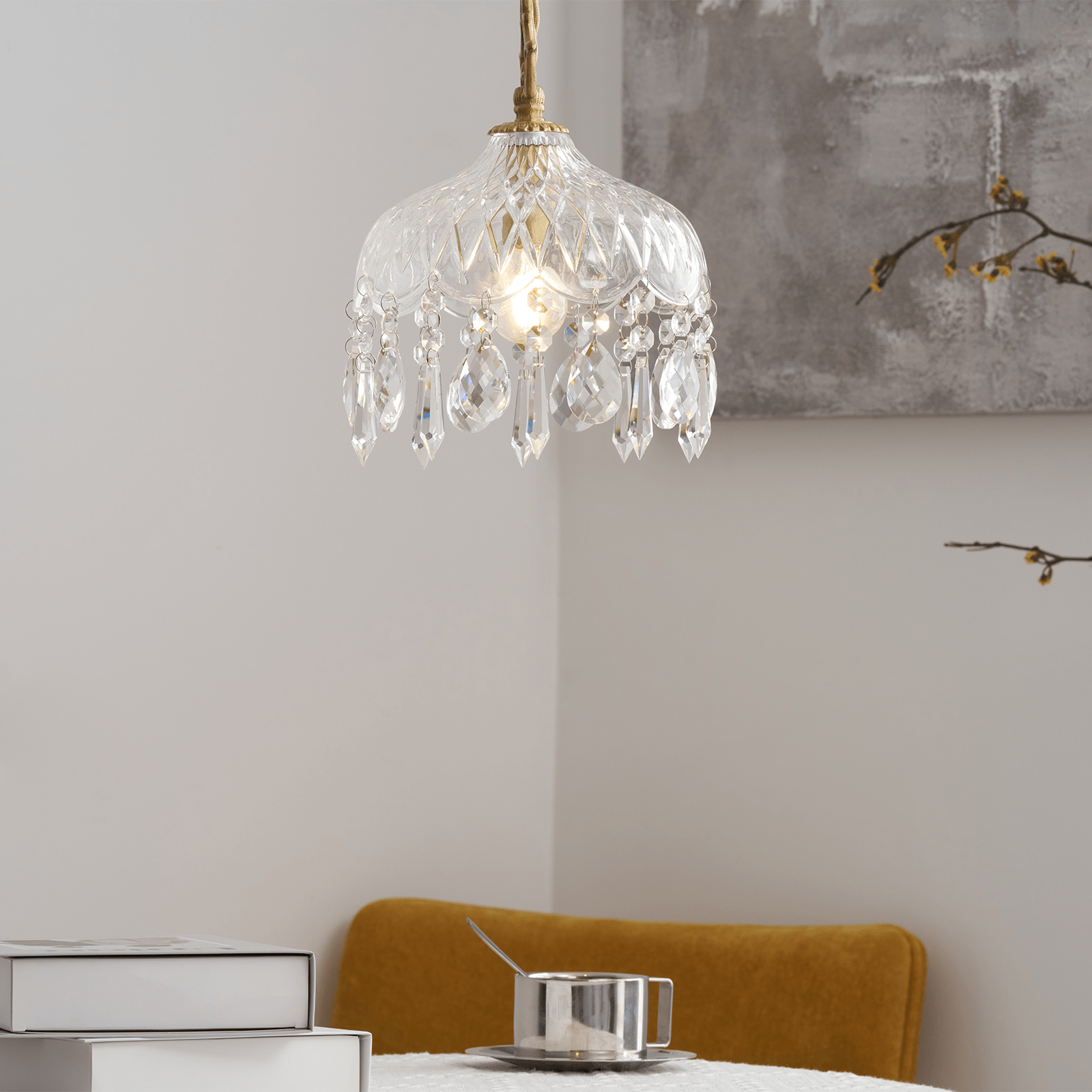 Bowl Shade Pendant Lamp - Lamp Outdoor