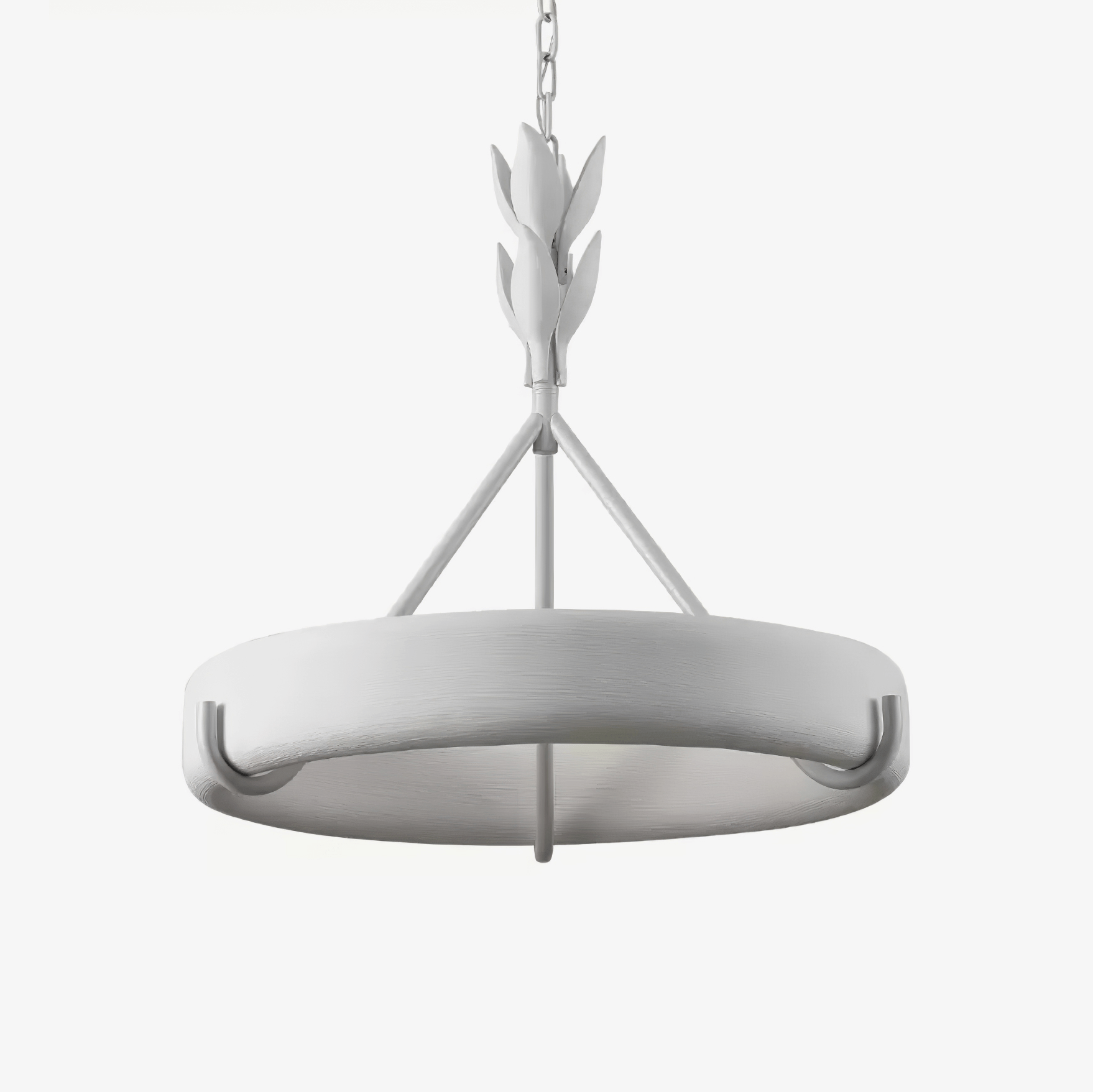Tinsley Plaster Chandelier - Lamp Outdoor