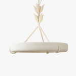 Tinsley Plaster Chandelier - Lamp Outdoor