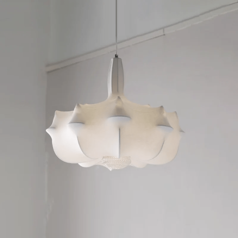 Cocoon Bloom Pendant Lamp - Lamp Outdoor