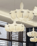 Cocoon Bloom Pendant Lamp - Lamp Outdoor