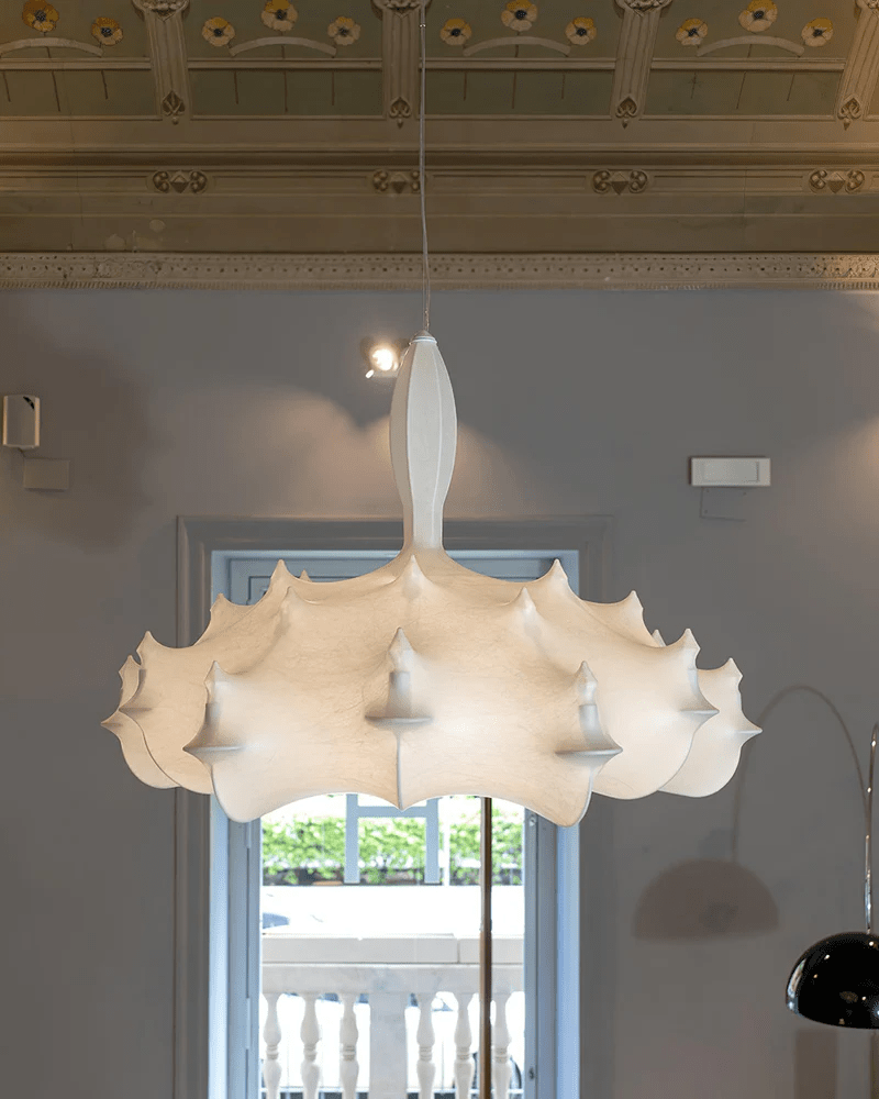 Cocoon Bloom Pendant Lamp - Lamp Outdoor