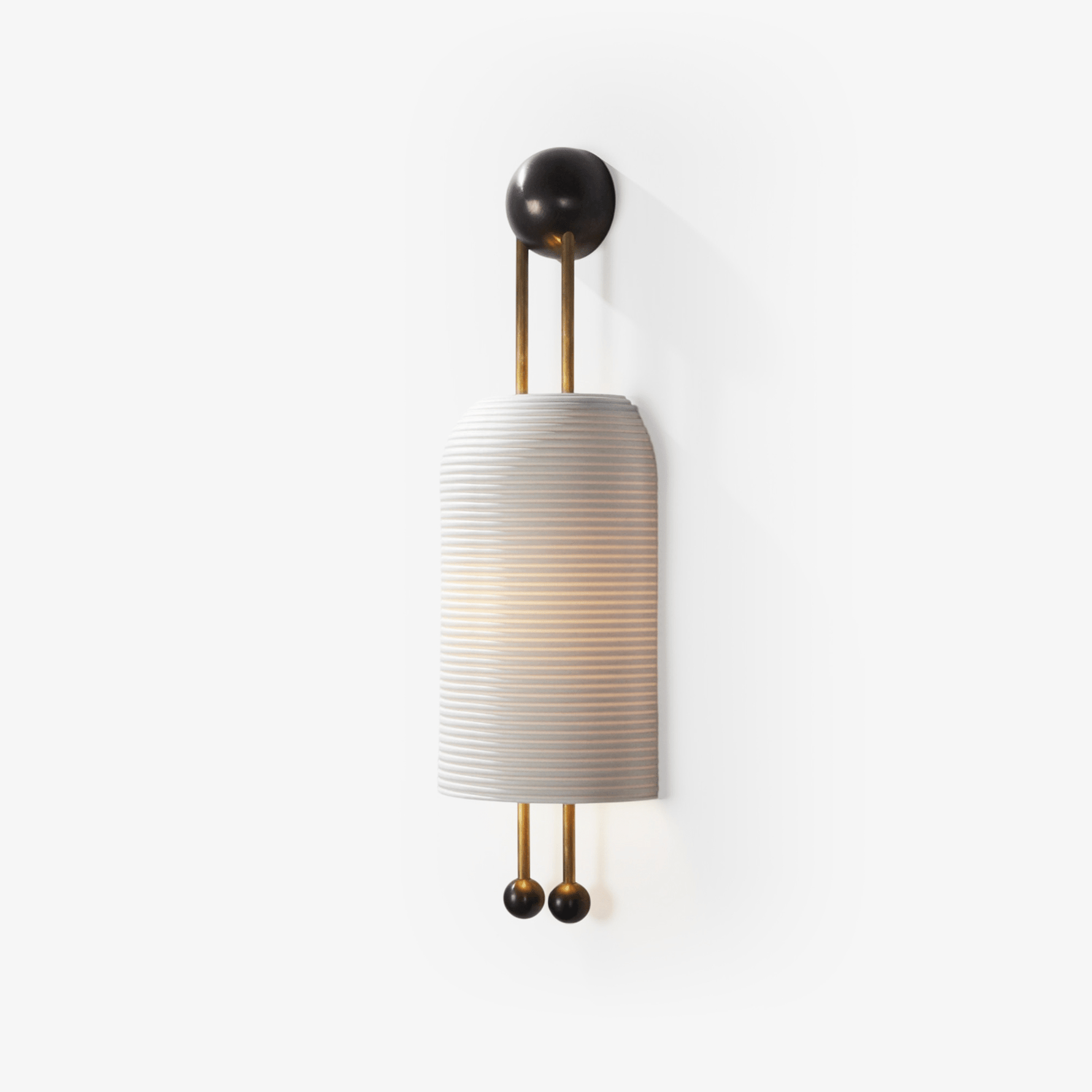 Benjamin Wall Light - Lamp Outdoor