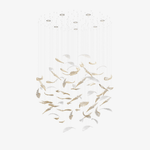 Orinila Glass Pendant Light - Lamp Outdoor