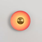 Simplicity Glow Wall Light - Lamp Outdoor