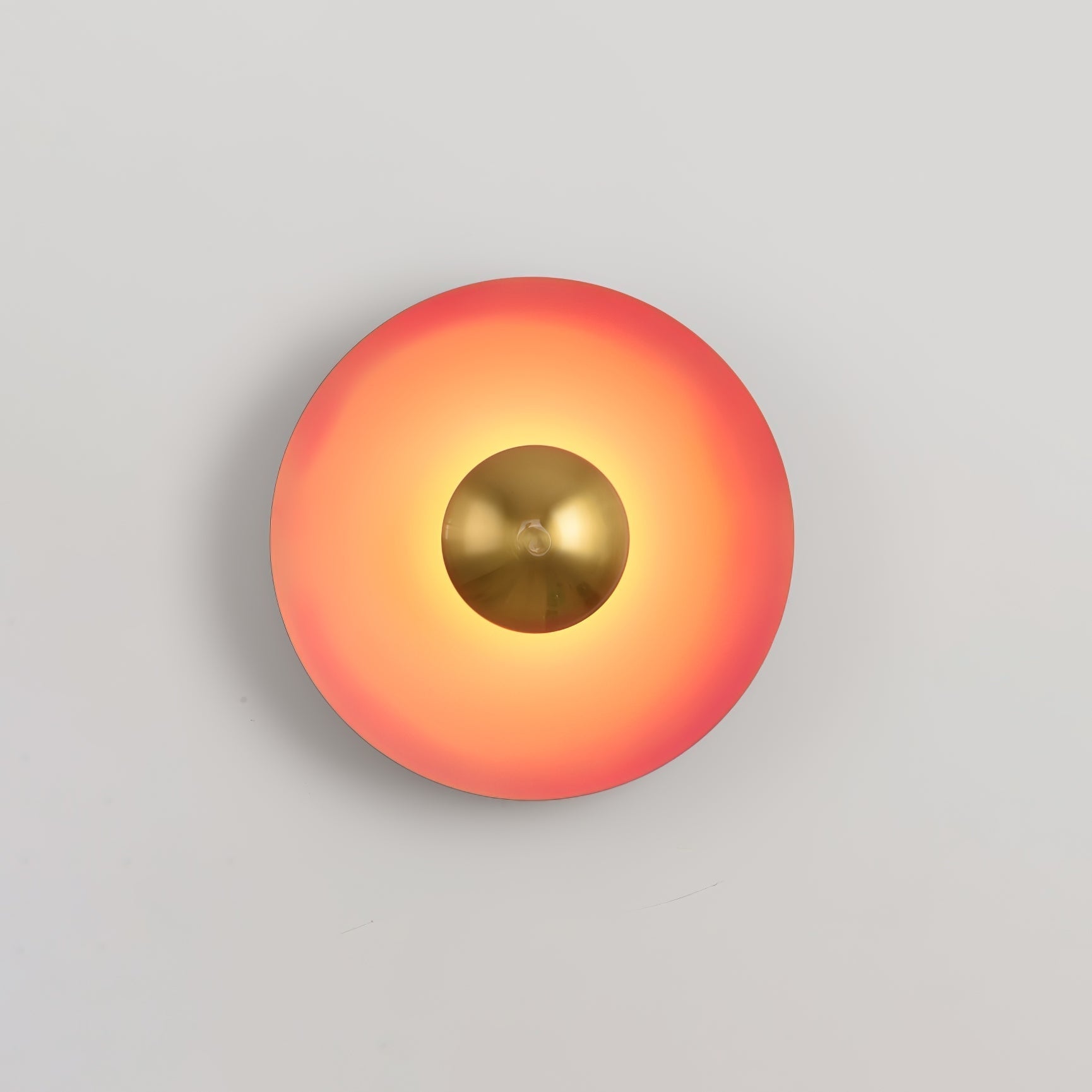 Simplicity Glow Wall Light - Lamp Outdoor
